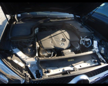 Mercedes-Benz GLC-class 2020