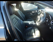 Mercedes-Benz GLC-class 2020