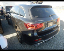 Mercedes-Benz GLC-class 2020