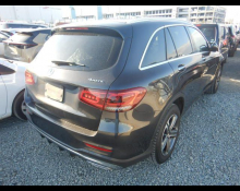 Mercedes-Benz GLC-class 2020