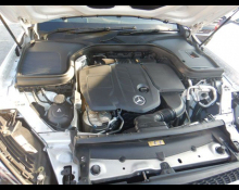 Mercedes-Benz GLC-class 2020