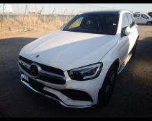Mercedes-Benz GLC-class 2020
