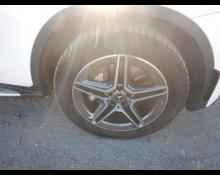 Mercedes-Benz GLC-class 2020