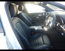 Mercedes-Benz GLC-class 2020