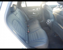 Mercedes-Benz GLC-class 2020