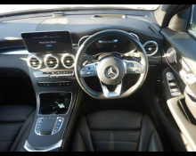 Mercedes-Benz GLC-class 2020