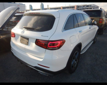 Mercedes-Benz GLC-class 2020