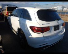 Mercedes-Benz GLC-class 2020