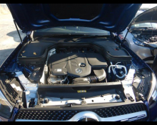 Mercedes-Benz GLC-class 2020