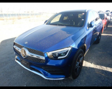 Mercedes-Benz GLC-class 2020