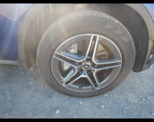 Mercedes-Benz GLC-class 2020