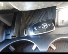 Mercedes-Benz GLC-class 2020