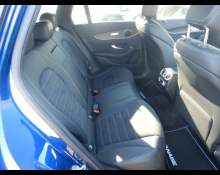 Mercedes-Benz GLC-class 2020