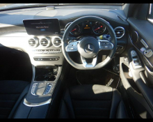 Mercedes-Benz GLC-class 2020