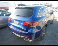 Mercedes-Benz GLC-class 2020