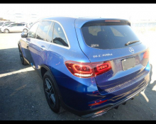 Mercedes-Benz GLC-class 2020