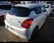 Suzuki Swift 2022