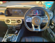 Mercedes-Benz G-Class 2019