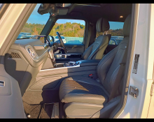 Mercedes-Benz G-Class 2019