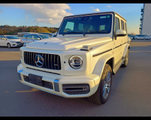 Mercedes-Benz G-Class 2019