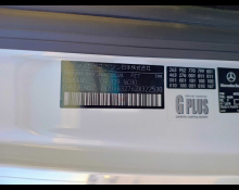 Mercedes-Benz G-Class 2019