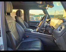 Mercedes-Benz G-Class 2019