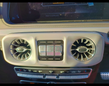 Mercedes-Benz G-Class 2019