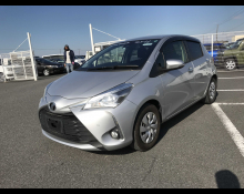Toyota Vitz 2020