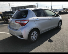 Toyota Vitz 2020