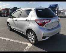 Toyota Vitz 2020
