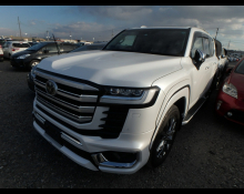 Toyota Land Cruiser 2022