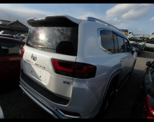 Toyota Land Cruiser 2022