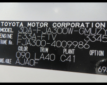 Toyota Land Cruiser 2022