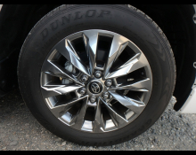 Toyota Land Cruiser 2022