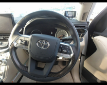 Toyota Land Cruiser 2022