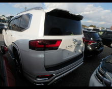 Toyota Land Cruiser 2022