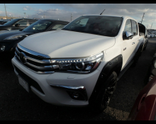 Toyota Hilux 2018