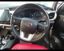 Toyota Hilux 2018
