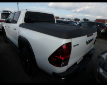 Toyota Hilux 2018