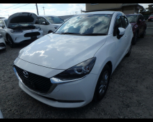 Mazda Mazda2 2021