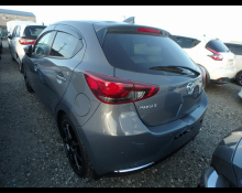 Mazda Mazda2 2020