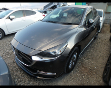 Mazda Mazda2 2020