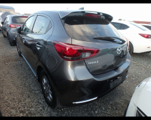 Mazda Mazda2 2020