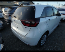 Honda Fit 2023