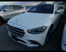 Mercedes-Benz S-Class 2021