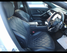 Mercedes-Benz S-Class 2021