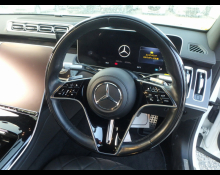 Mercedes-Benz S-Class 2021
