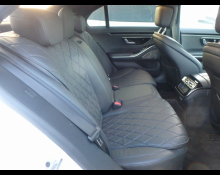 Mercedes-Benz S-Class 2021