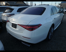 Mercedes-Benz S-Class 2021