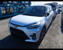 Toyota Raize 2021